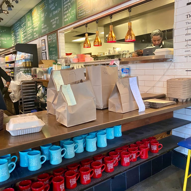 Visiting Us and Ordering Online