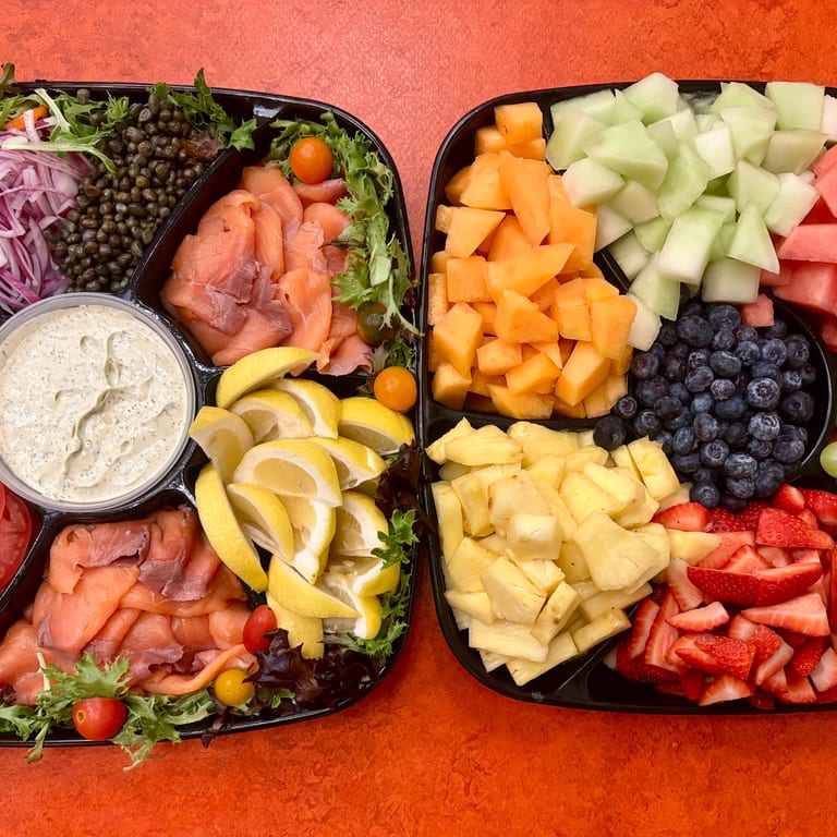 Catering Orders and Delivery