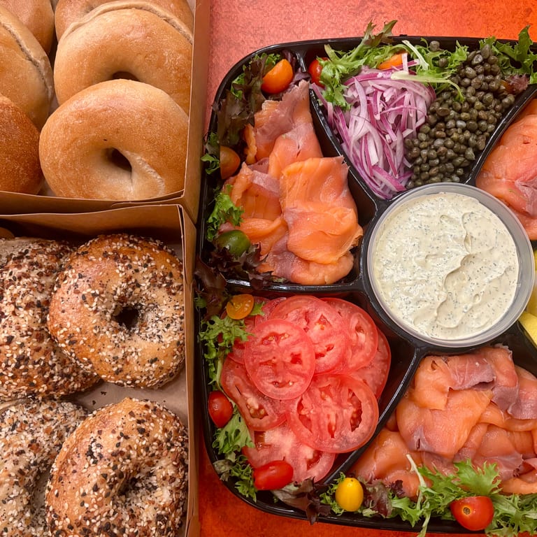 Catering for Your Team