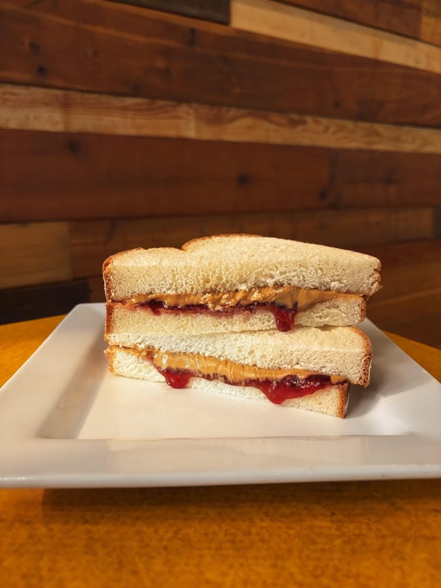 PB & J.
