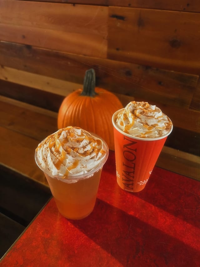 Caramel Apple Chaider.