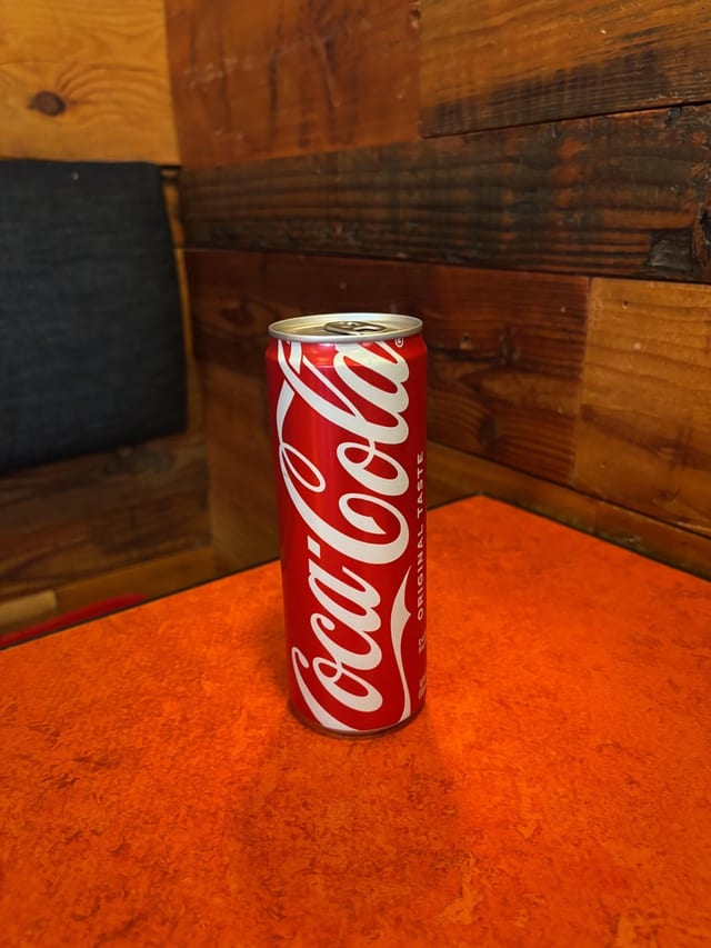 Coke.