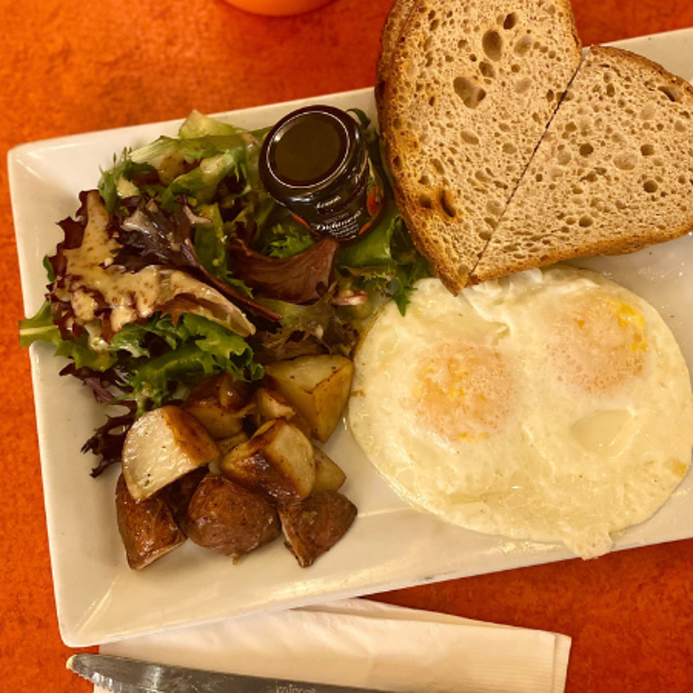Savor Our Egg Creations