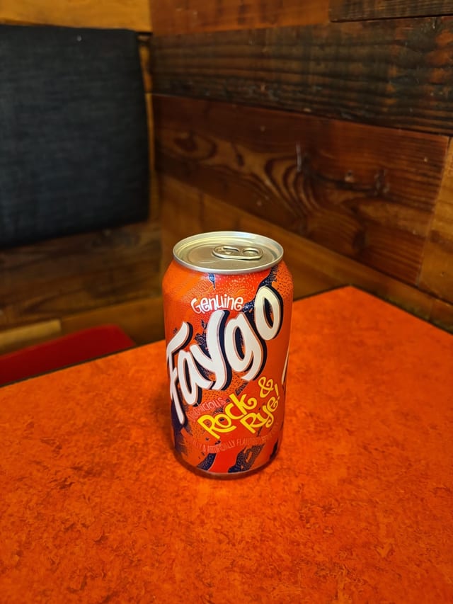 Faygo.