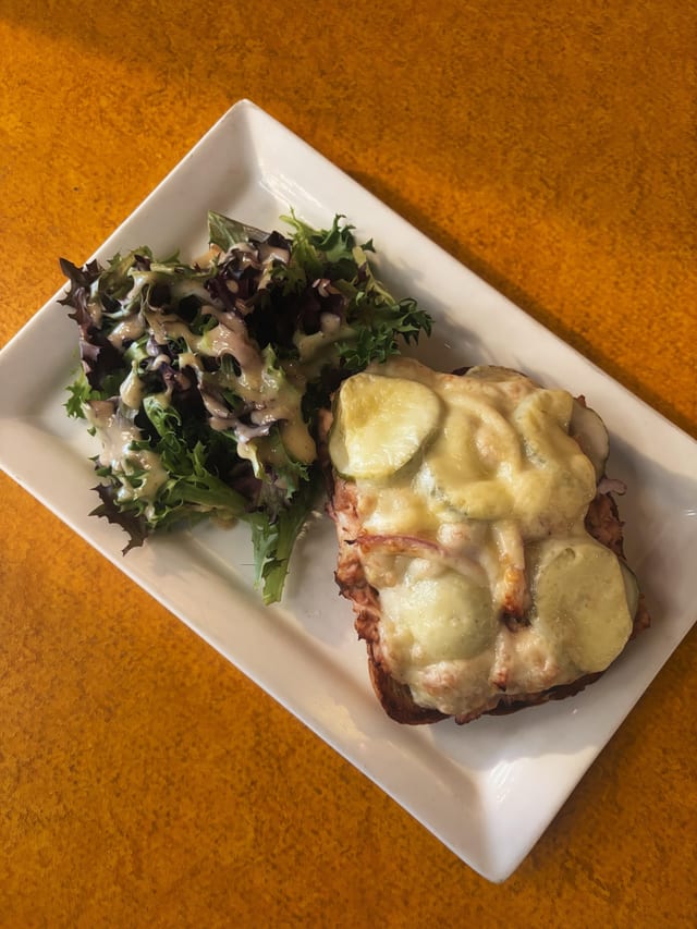 Tuna Melt.
