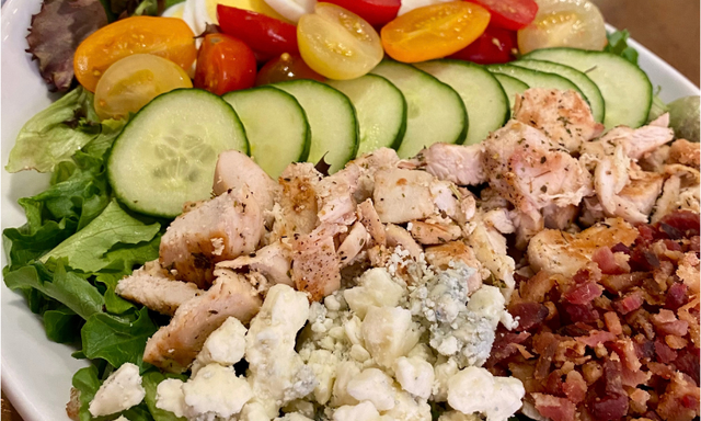 Cobb Salad.