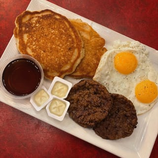 Breakfast Platter