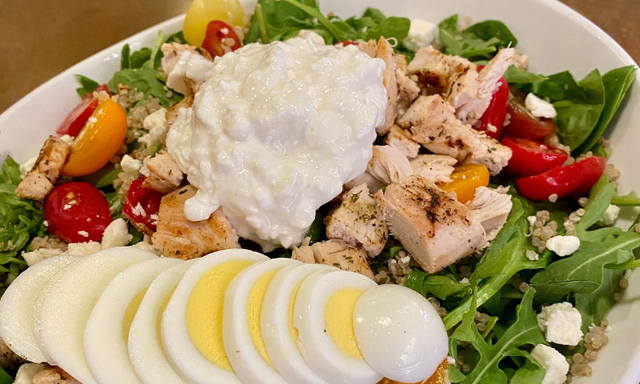 Power Bowl.