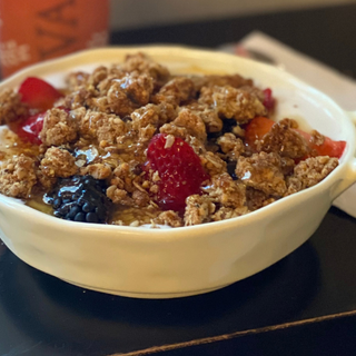 Fruit & Yogurt Bowl