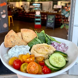 Mediterranean Bowl