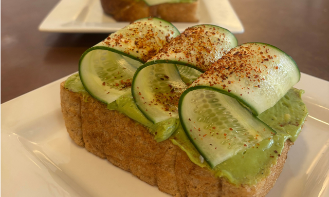 Avocado Toast.