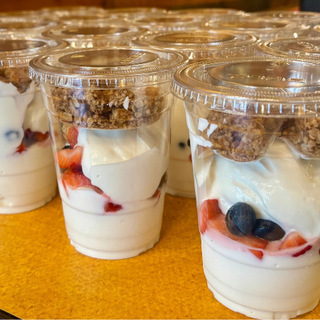 Fruit & Yogurt Parfait
