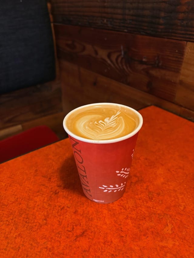 Latte.