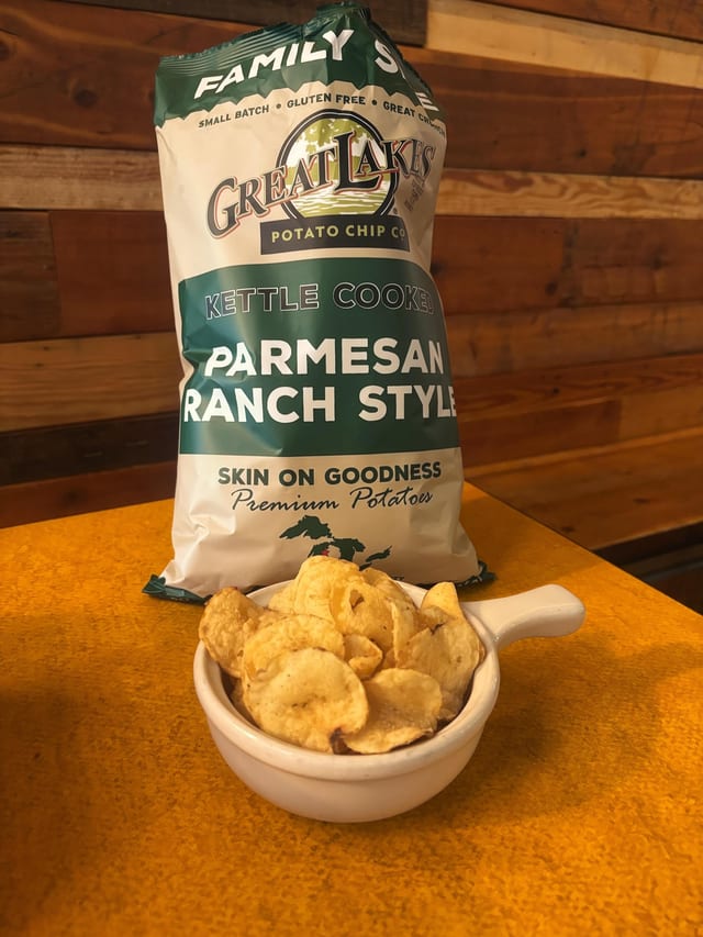 Side Chips.
