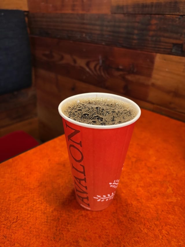 Drip Coffee.