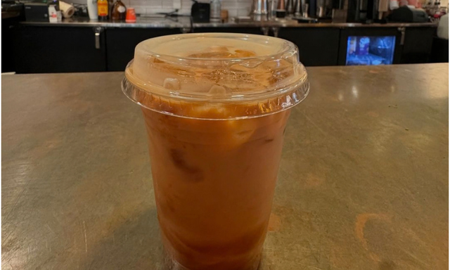 Iced Tea.